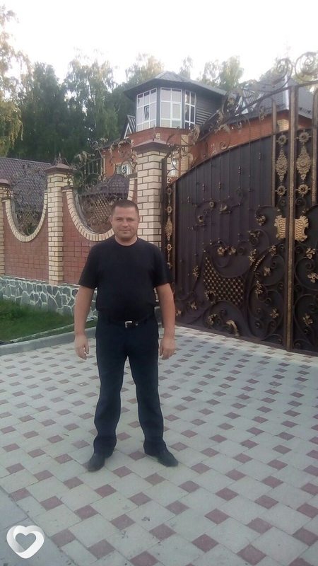 Владимир, 47, Донецке — анкета №344126