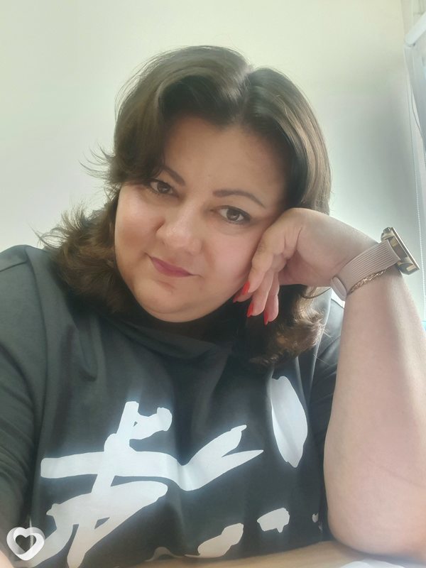 Марина, 42, Минске — анкета №344128