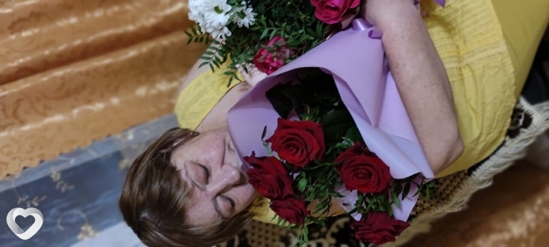 Надежда, 57, Новокузнецке — анкета №344129