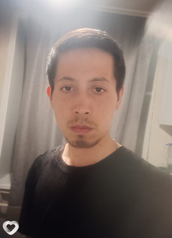 Мухриддин, 26, Москве — анкета №344288