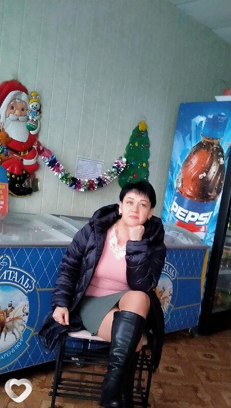 Инна, 58, Курске — анкета №344289