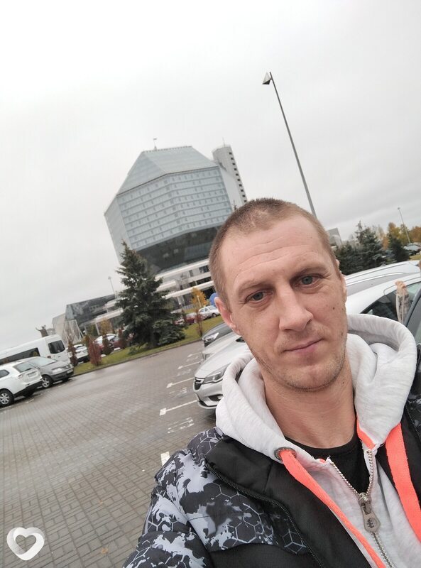 Дима, 38, Мозыре — анкета №344290