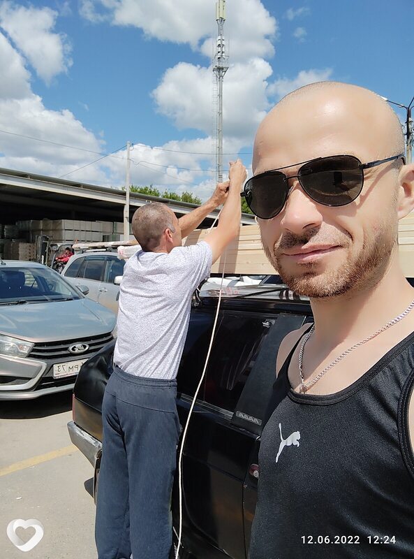Юрий Егоров, 39, Ульяновске — анкета №344301