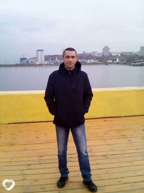 Вячеслав, 45, Саранске — анкета №344304
