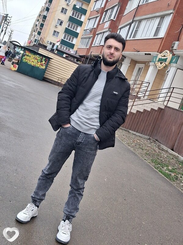 Аваг, 28, Краснодаре — анкета №344310