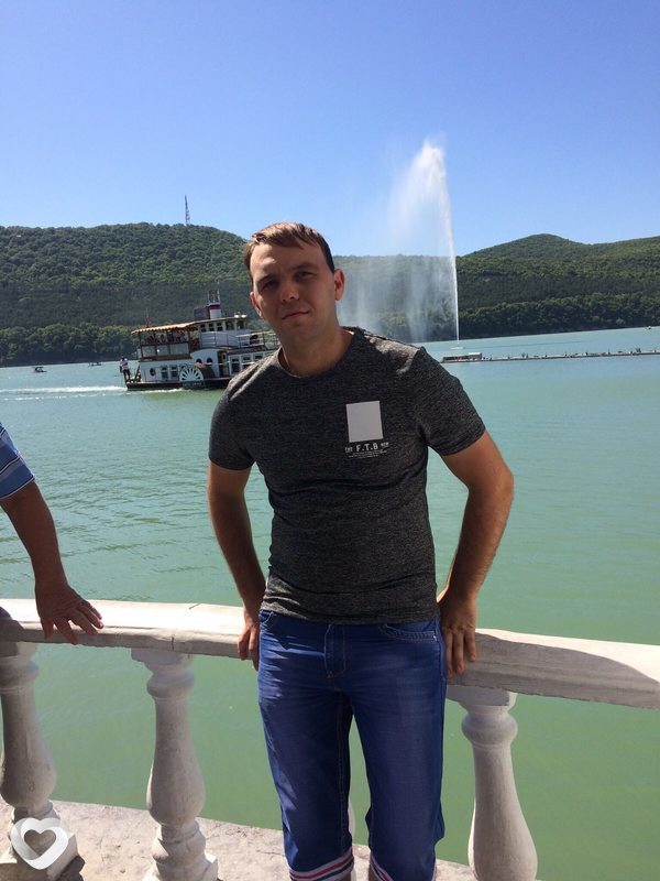 Дмитрий, 30, Краснодаре — анкета №344311