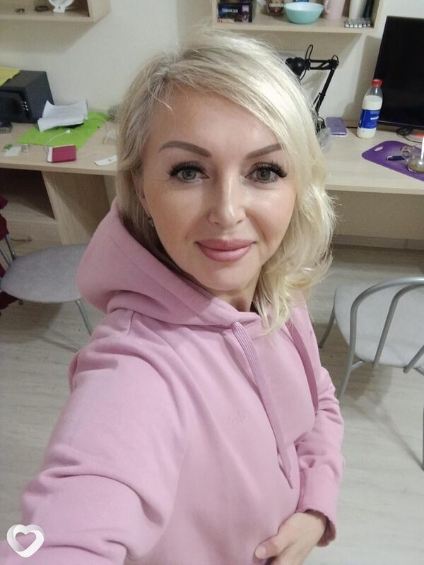 Ирина, 45, Уфе — анкета №344570
