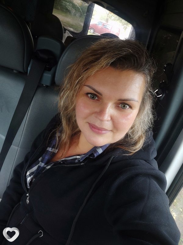 Людмила, 48, Варшава — анкета №344089
