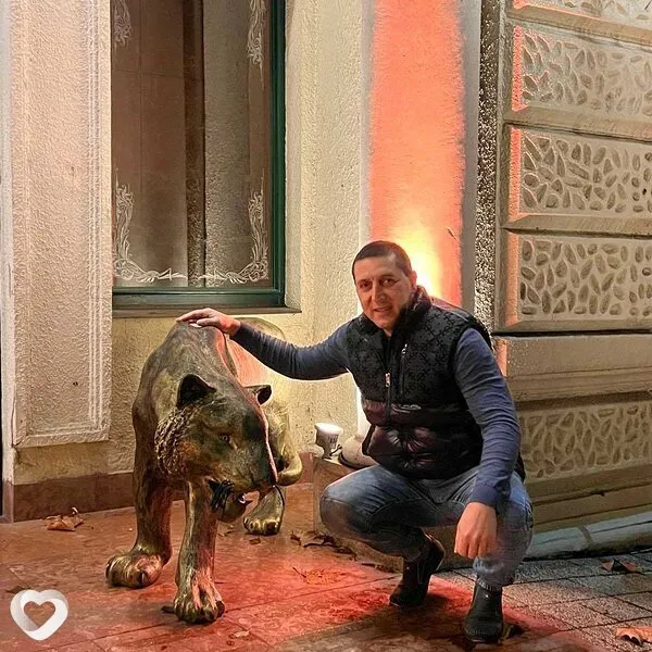 Bojfrend, 39, Днепр — анкета №8218