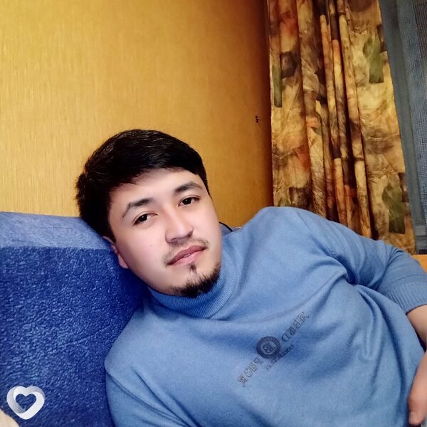 Аббос, 23, Санкт-Петербурге — анкета №344238