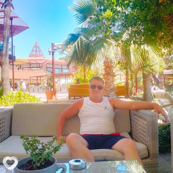 Рус, 43, Астане — анкета №344249