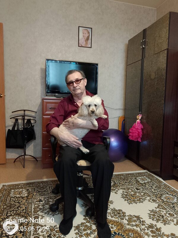 Родион, 59, Краснодаре — анкета №344251