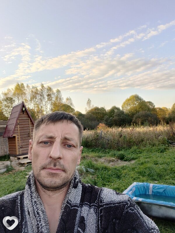 Роман, 47, Калуге — анкета №344254
