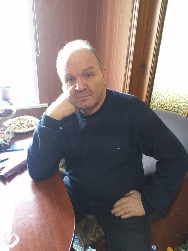 Сергей, 63, Томске — анкета №344256