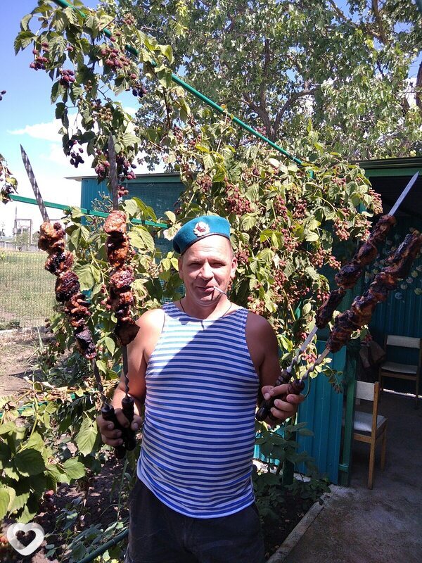 Иван, 49, Пятигорске — анкета №344258
