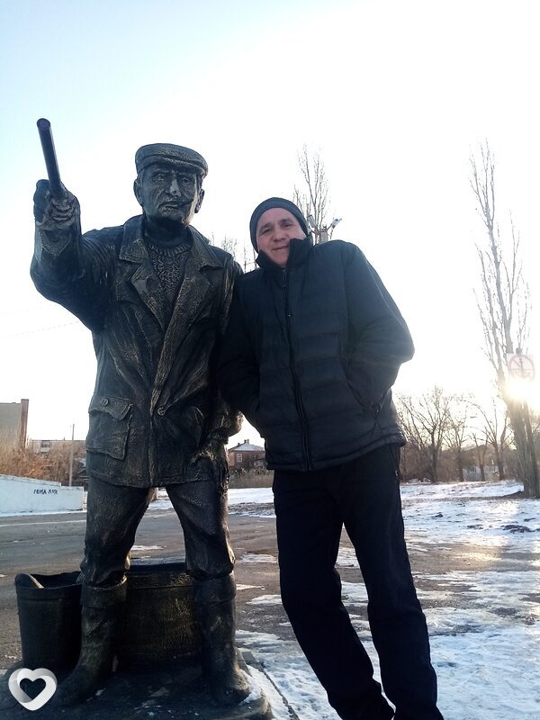 Сергей, 46, Уфе — анкета №344259