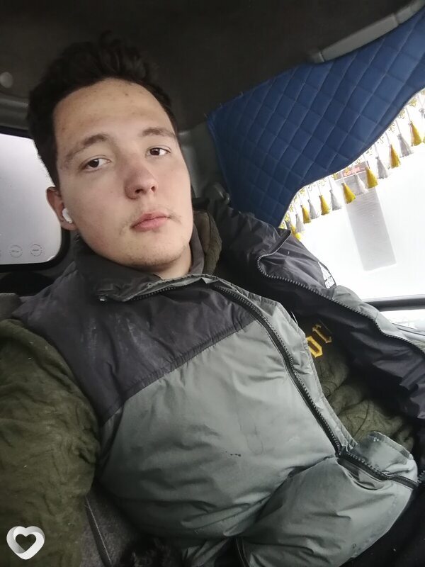 Максим, 23, Иркутске — анкета №344064