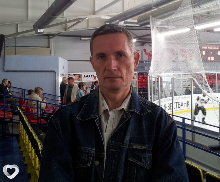 Вячеслав, 50, Южноуральске — анкета №344065