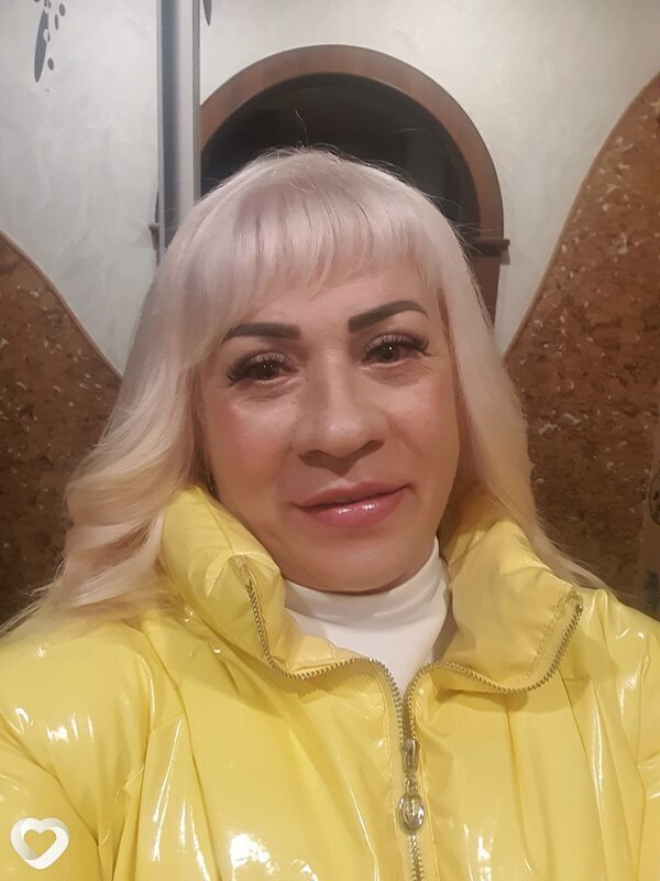 Аллочка, 52, Красноярске — анкета №344073