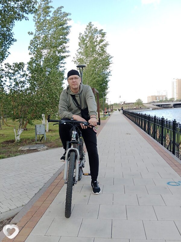 Николай, 38, Астане — анкета №344084