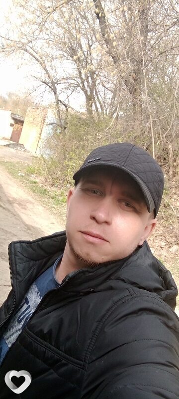 Андрей, 34, Ефремове — анкета №344215