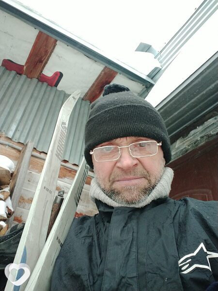 Андрей, 51, Кемерове — анкета №344233