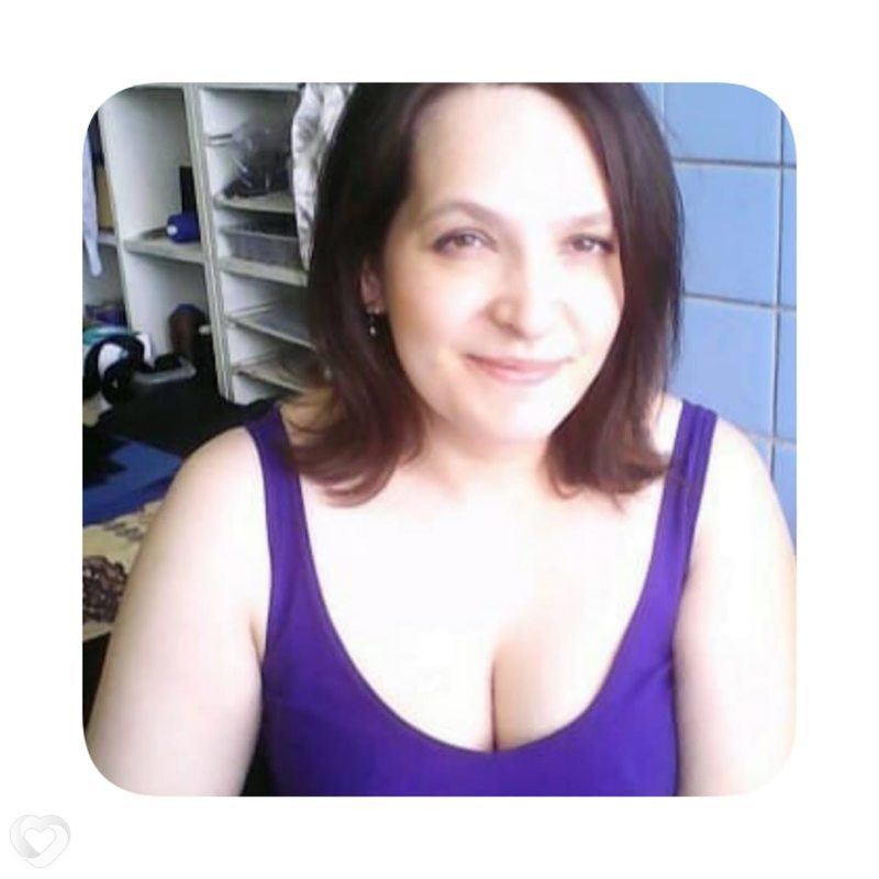 Светлана, 52, Электростали — анкета №344235