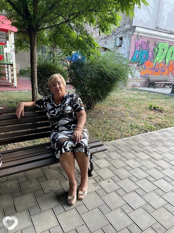 Людмила, 66, Омске — анкета №344314
