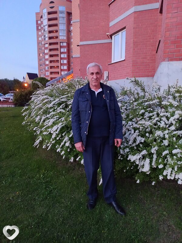 Гарик, 54, Москве — анкета №344323