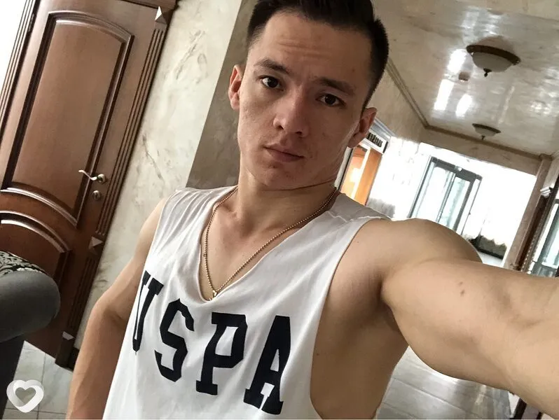 Sebastian, 33, Казани — анкета №8219