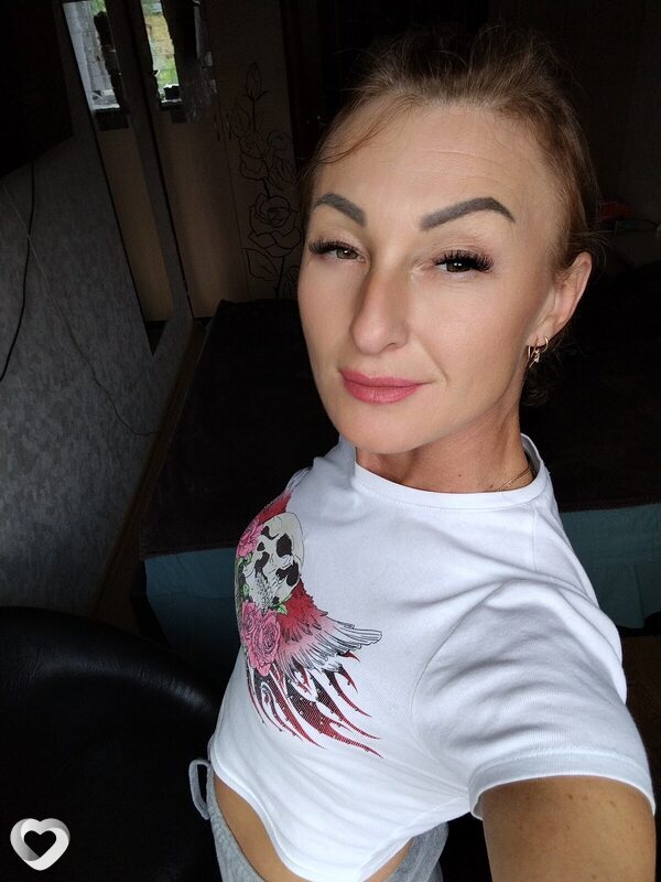 Юлия, 46, Архангельске — анкета №344441