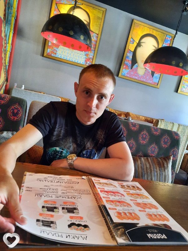 Александр, 35, Смоленске — анкета №344455