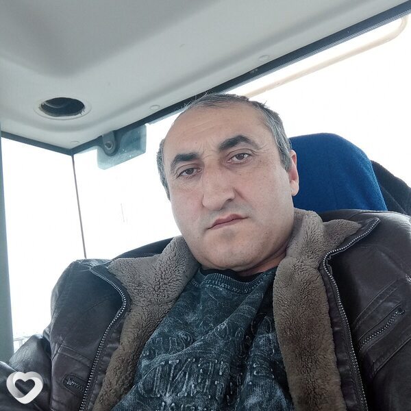 Эмин, 48, Самаре — анкета №344420