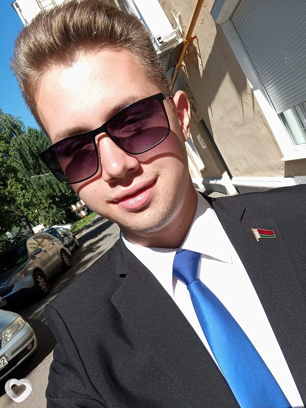 Кирилл, 22, Витебске — анкета №344426