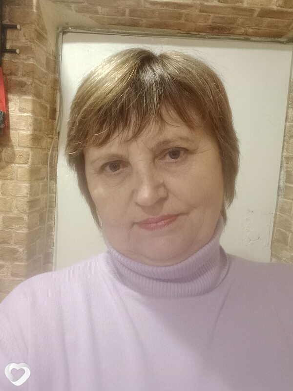 Татьяна, 62, Воронеже — анкета №344431