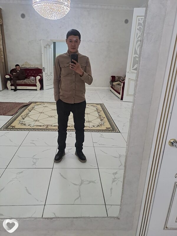 Бек, 31, Жезказгане — анкета №344433