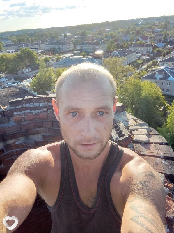 Антон, 36, Нижнем Новгороде — анкета №344434