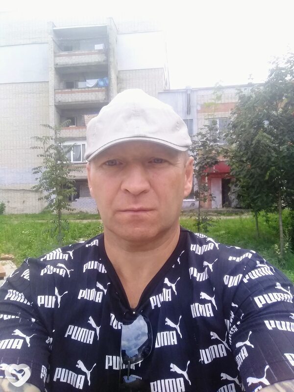 Сергей, 51, Переславле-Залесском — анкета №344382