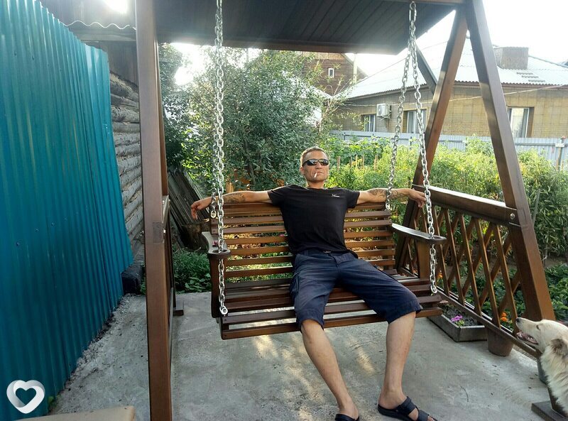Денис, 38, Семей — анкета №344262