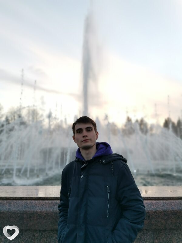 Антон, 27, Минске — анкета №344271