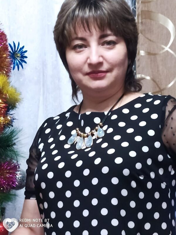 Алёна, 48, Славянске-на-Кубани — анкета №344282