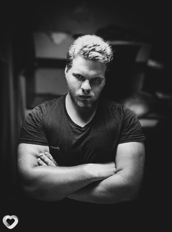 Иван, 24, Владивостоке — анкета №344387