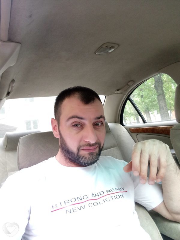 Гена, 40, Красноярске — анкета №344401