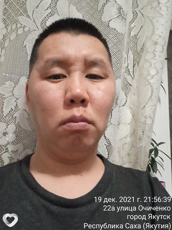 Иван, 42, Якутске — анкета №344406