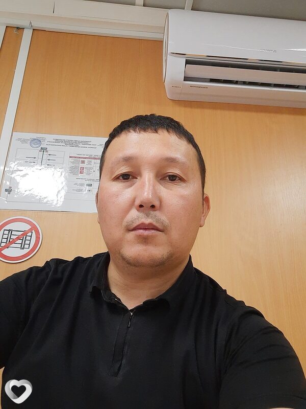Медгат, 40, Атырау(гурьев) — анкета №344410