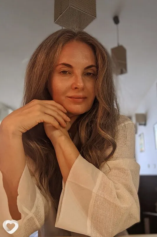Лада, 50, Москве — анкета №344485