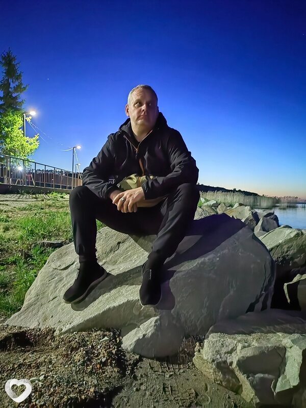 Андрей, 43, Рязани — анкета №344540