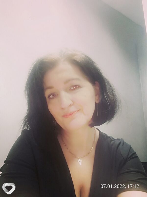 Мила, 57, Минске — анкета №344542