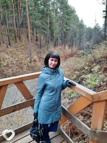 Анна, 41, Красноярске — анкета №344543