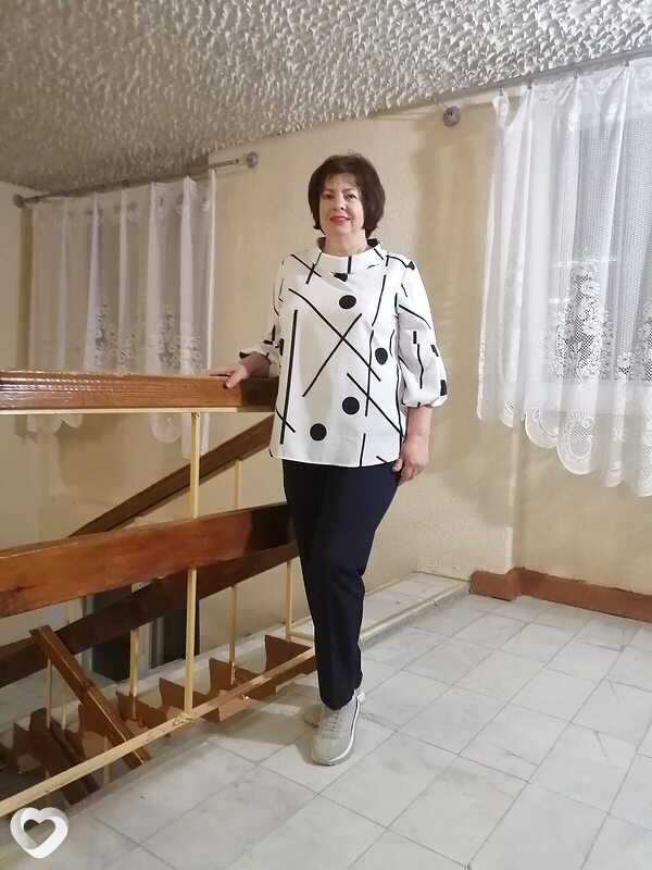Галина, Копыль
